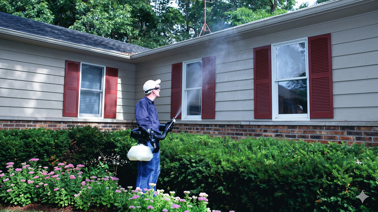 Hudson FOG Electric Atomizer Sprayer