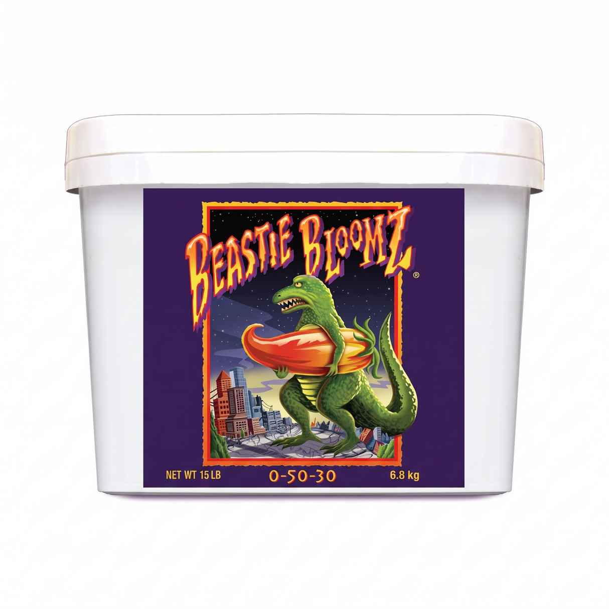 Fox Farm Beastie Bloomz 15#