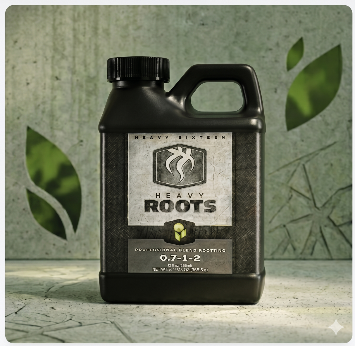 Heavy 16 Roots 8 Ounce