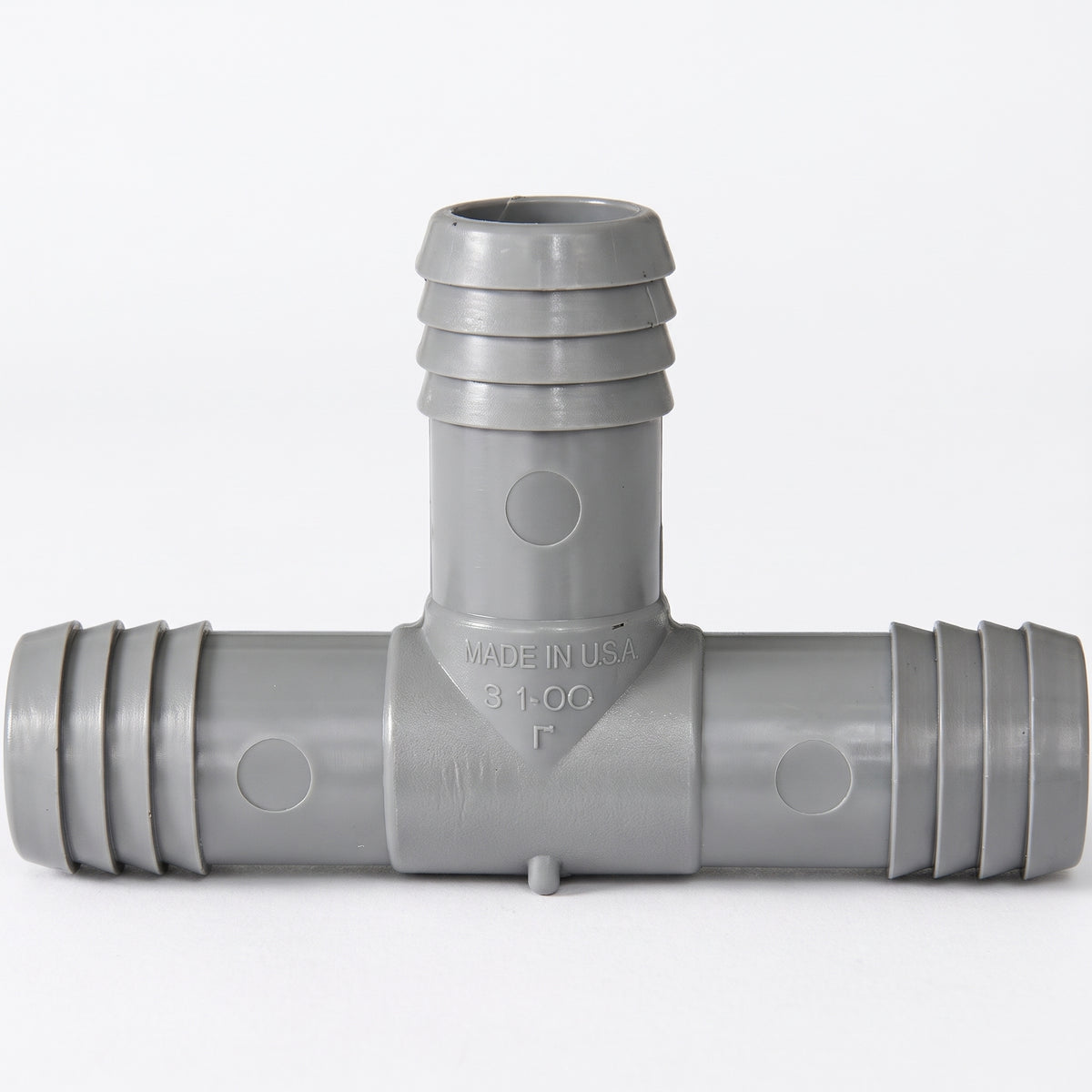 Boshart Industries 1" Barbed Insert Tee