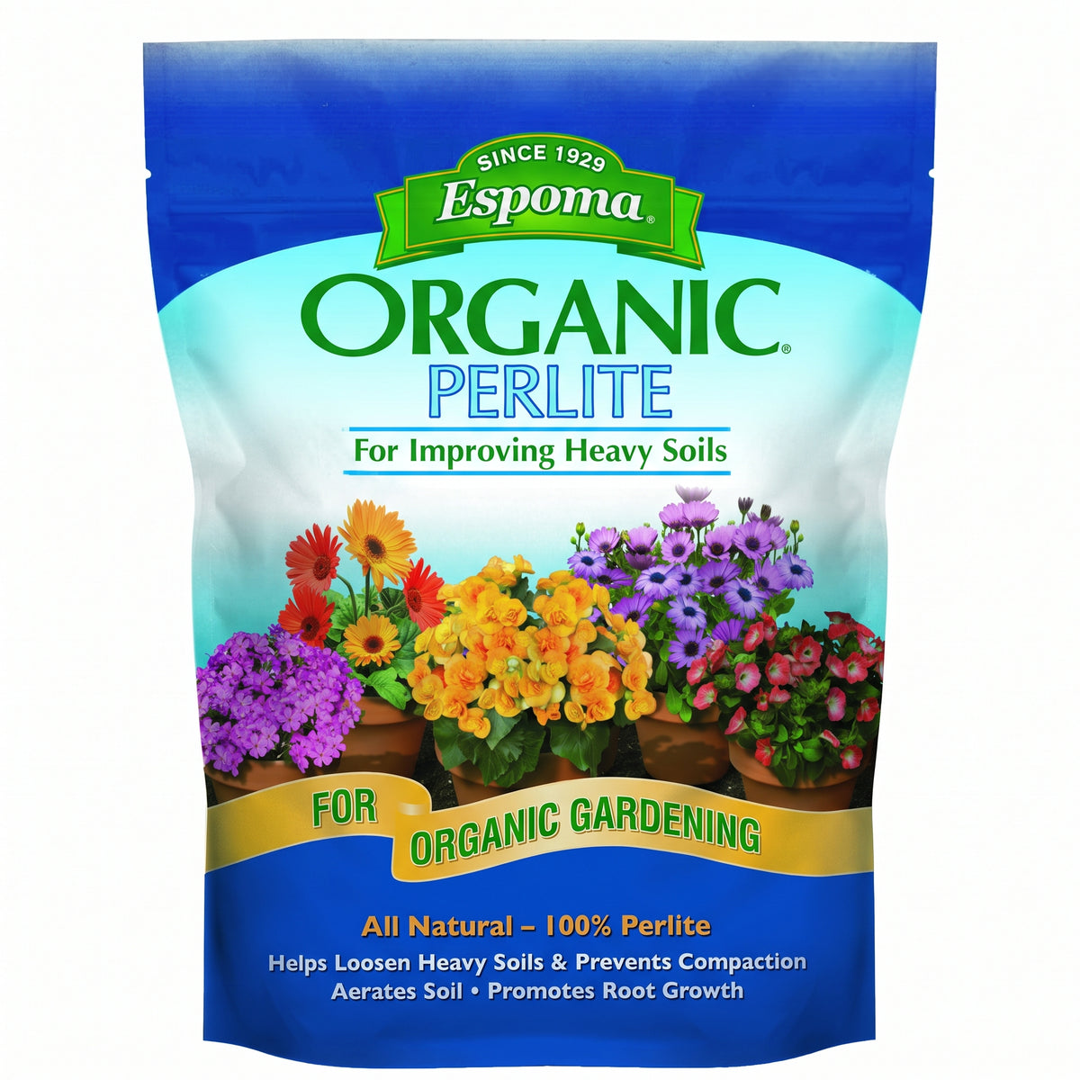 Espoma Organic Perlite - 8 Qt