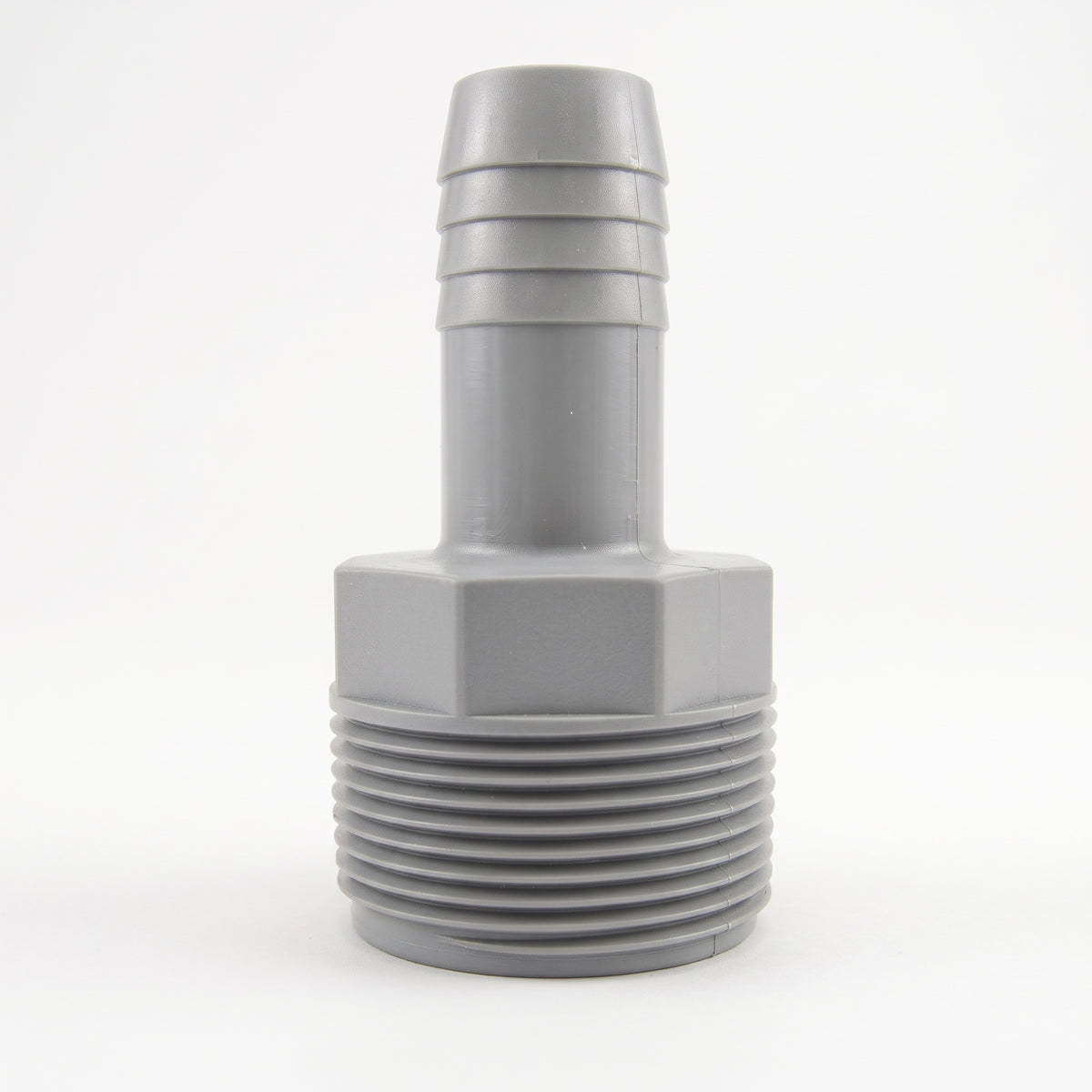 Boshart Industries Pipe Adapter 3/4" Barbed to 1" MPT
