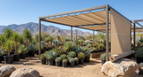 Coolaroo 70% Shade Cloth 12' x 50' Sandstone