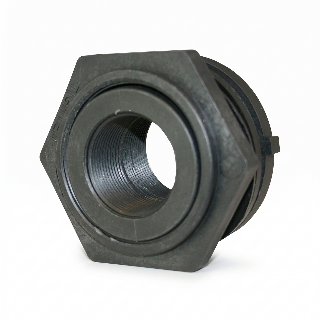 Bulkhead fitting 1"