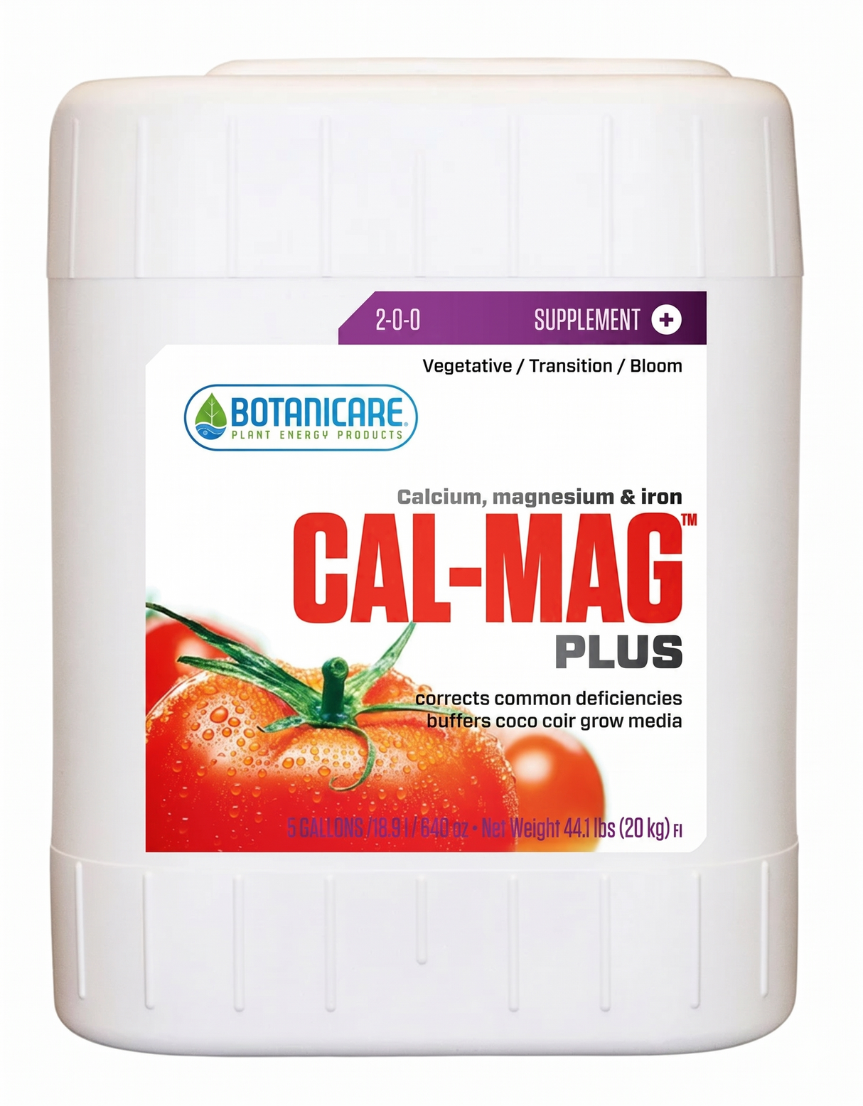 Botanicare Cal Mag Plus 5 Gallon