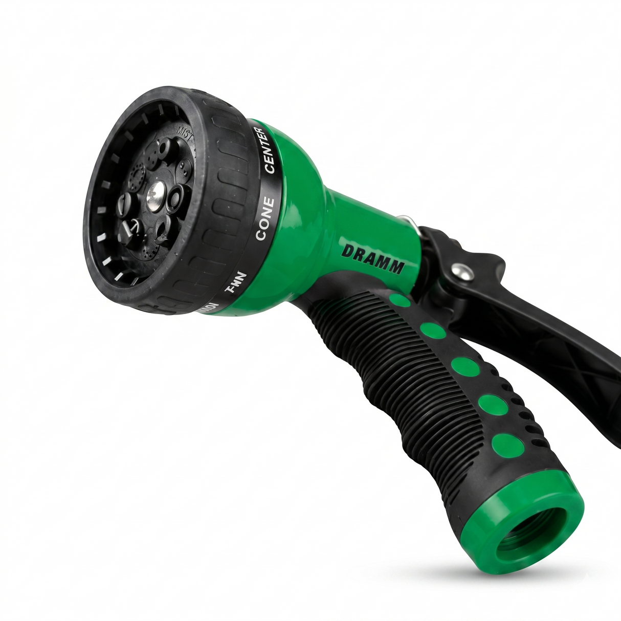 Dramm Touch 'N Flow Revolver Spray Nozzle Misc Color, 9 Pattern