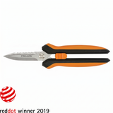 Fiskars  Multipurpose Garden Snips with Sheath