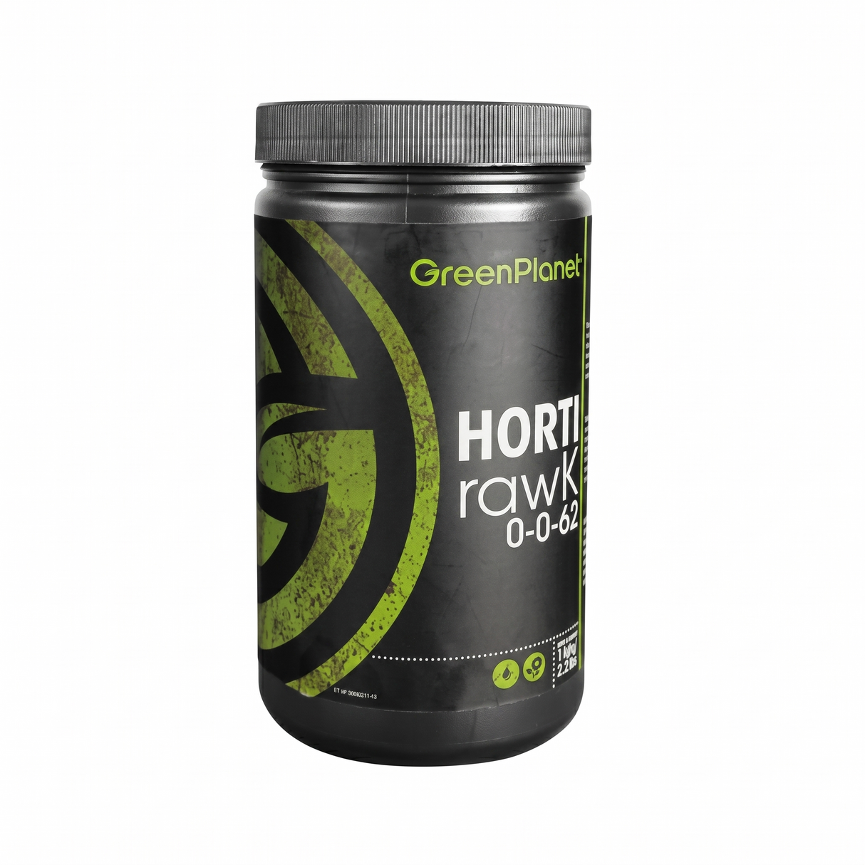 GreenPlanet Nutrients Horti-Rawk 1 KG (0-0-62)