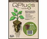 iHORT Q-Plugs 40/80 36 Pack