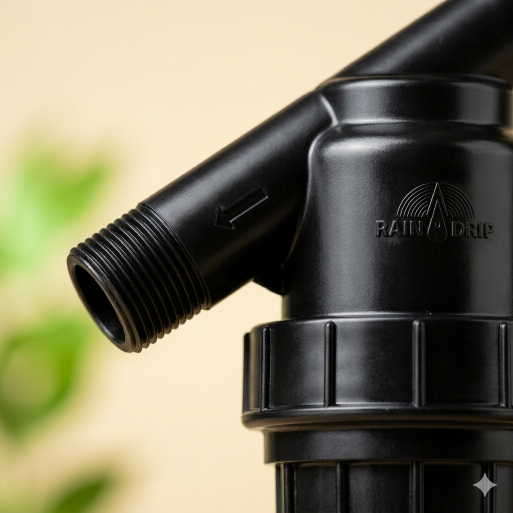 Raindrip 3/4" Y-Filter