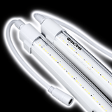GrowPros 4 ft Clone LED Grow Light Bars, 2-Pack