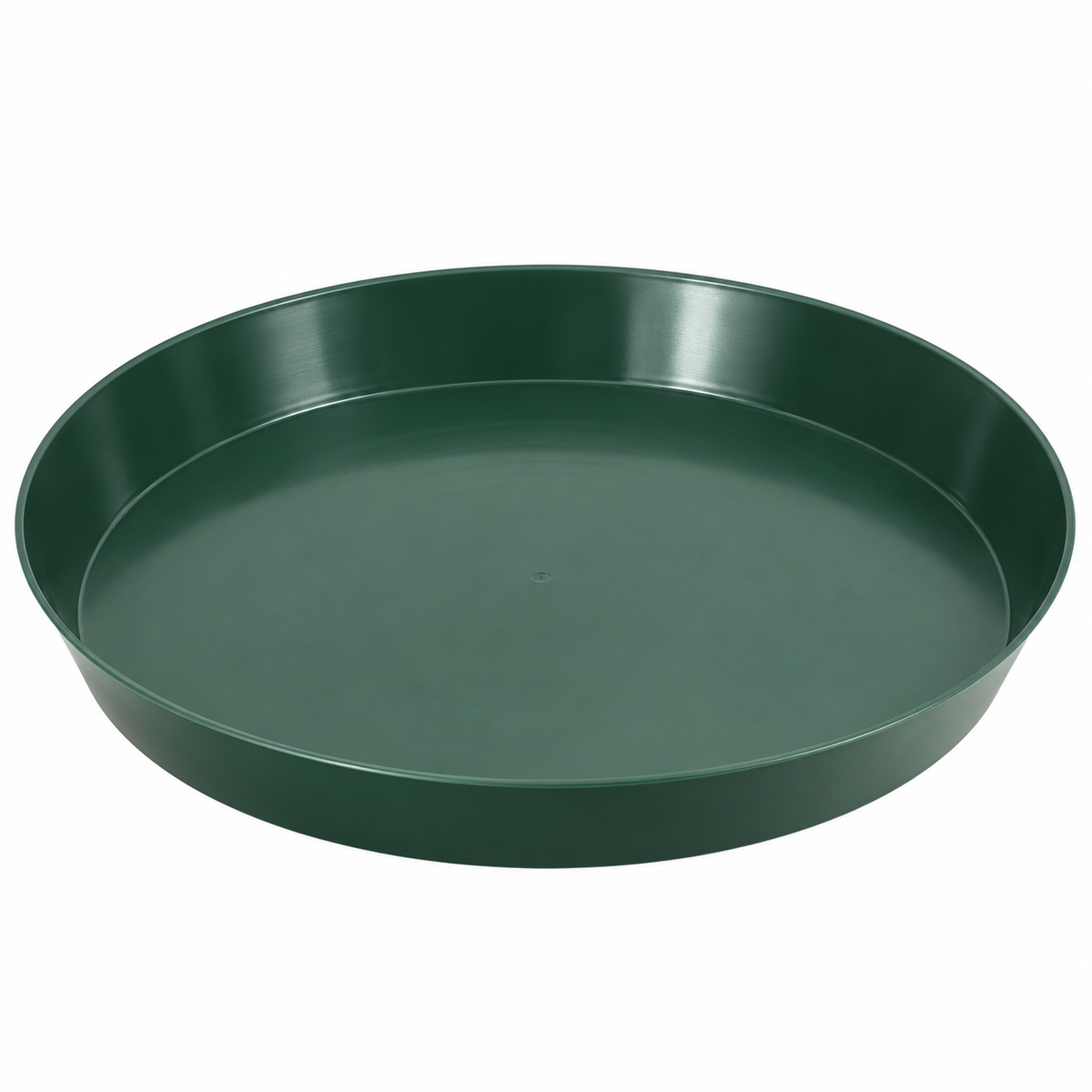 Anderson Heavy Duty Green Saucers - 8" (Case of 96)