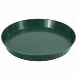 Anderson Heavy Duty Green Saucers - 8" (Case of 96)