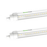 GrowPros 4 ft Clone LED Grow Light Bars, 2-Pack