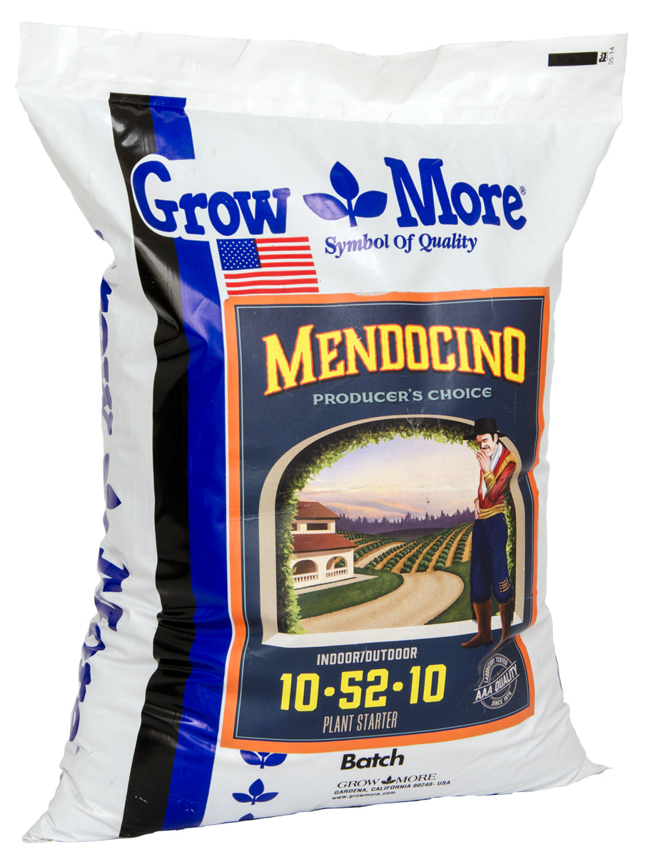 Grow More Mendocino Producer's Choice (10-52-10) - 25 lb