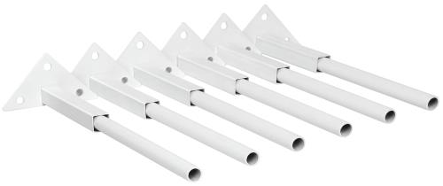 Fast Fit Rolling Bench Height Reduction Kit 4" Leg