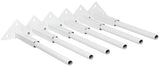 Fast Fit Rolling Bench Height Reduction Kit 4" Leg