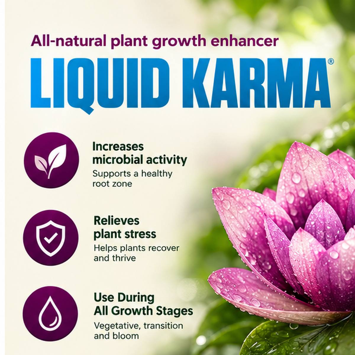 Botanicare Liquid Karma - 5 Gal