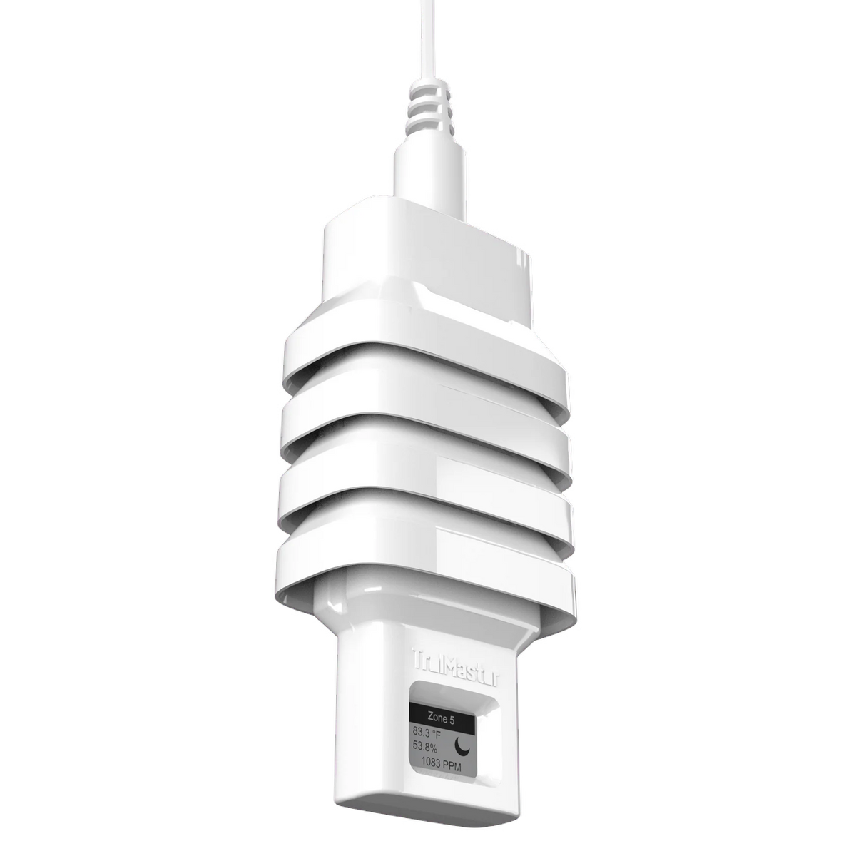 Trolmaster Temp/Humidity/Co2/Light 4-in-1 Sensor for Hydro-X Pro and Hydro-X Plus (MBS-PRO)