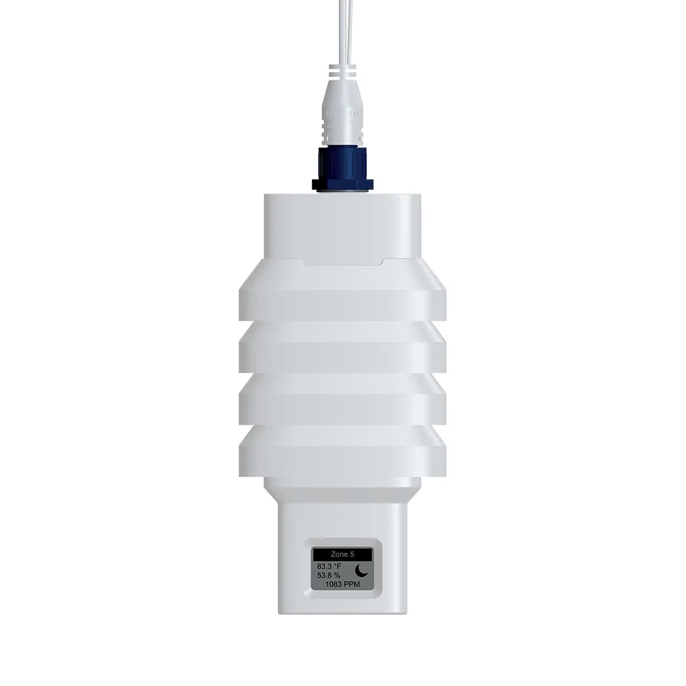 Trolmaster Temp/Humidity/Co2/Light 4-in-1 Sensor for Hydro-X Pro and Hydro-X Plus (MBS-PRO)