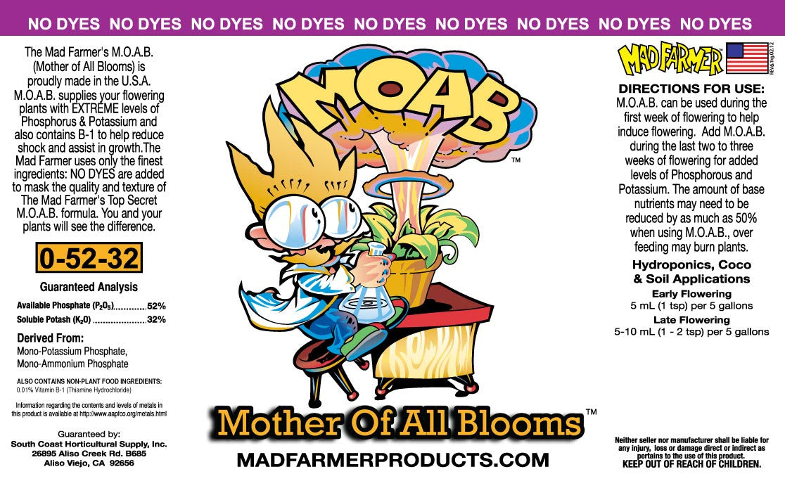 MOAB 2.2 LB (1KG)