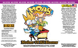 MOAB 2.2 LB (1KG)