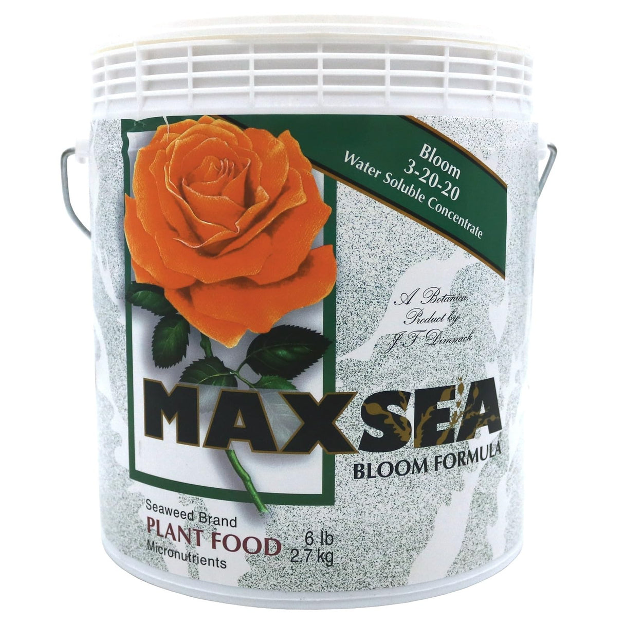 Maxsea Bloom Bucket (3-20-20) 20 Pound