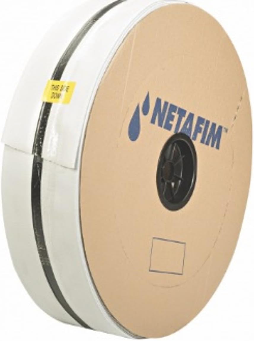 Netafim FlexNet Pipe, 4 Inch, 60 Inch Spacing, 328 Feet