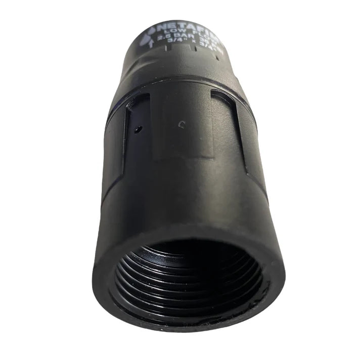 Netafim 3/4" Low Flow Pressure Regulator 35 PSI