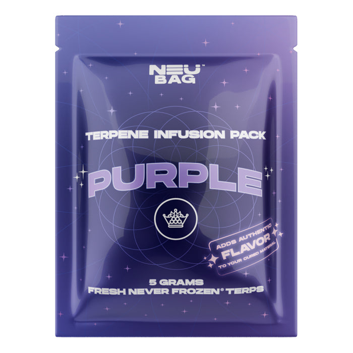 NEU Bag Terpene Enrichment Pack Purple - Single