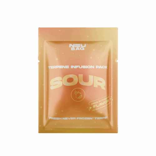 NEU Bag Terpene Enrichment Pack SOUR (5 Gram)