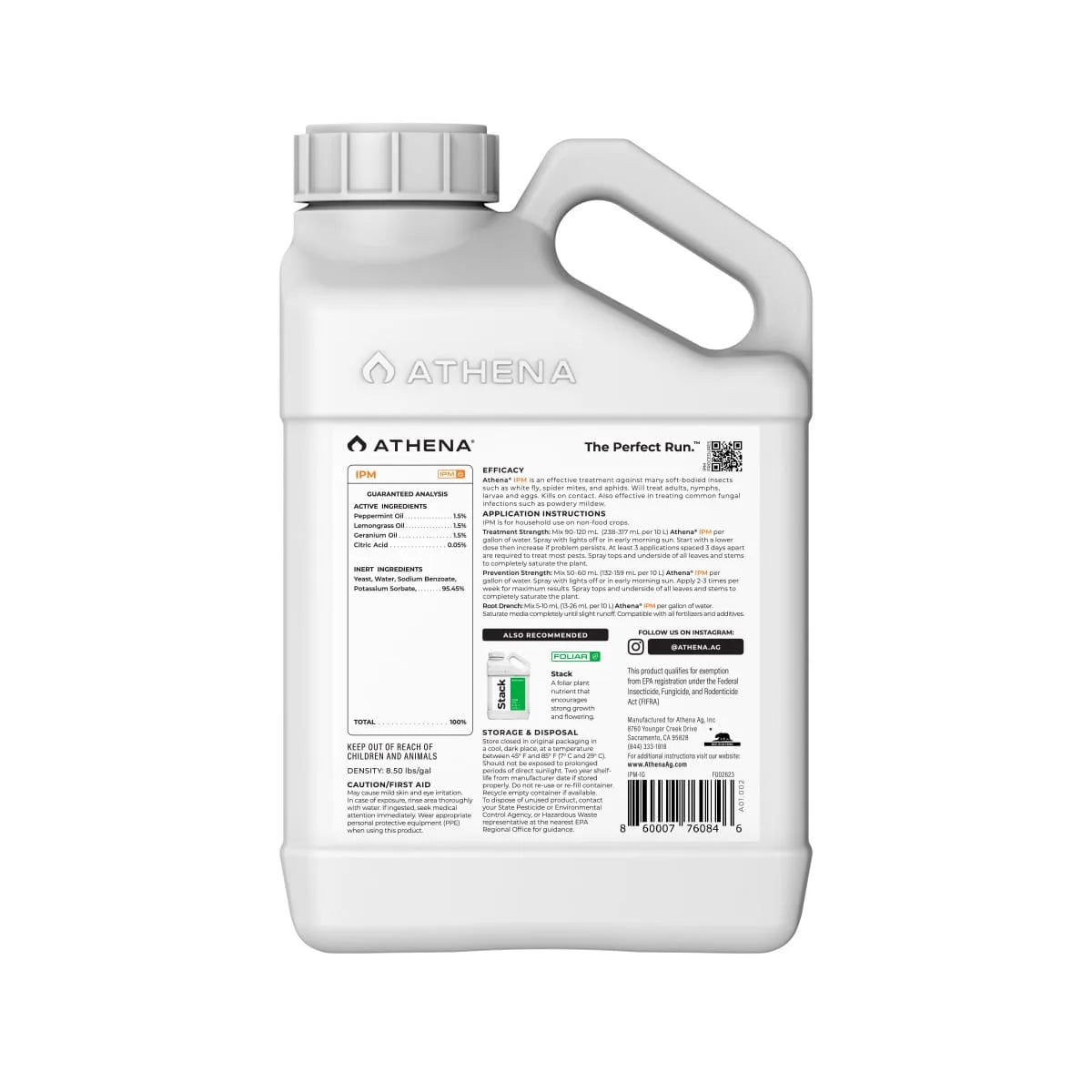 Athena IPM 1 Gallon