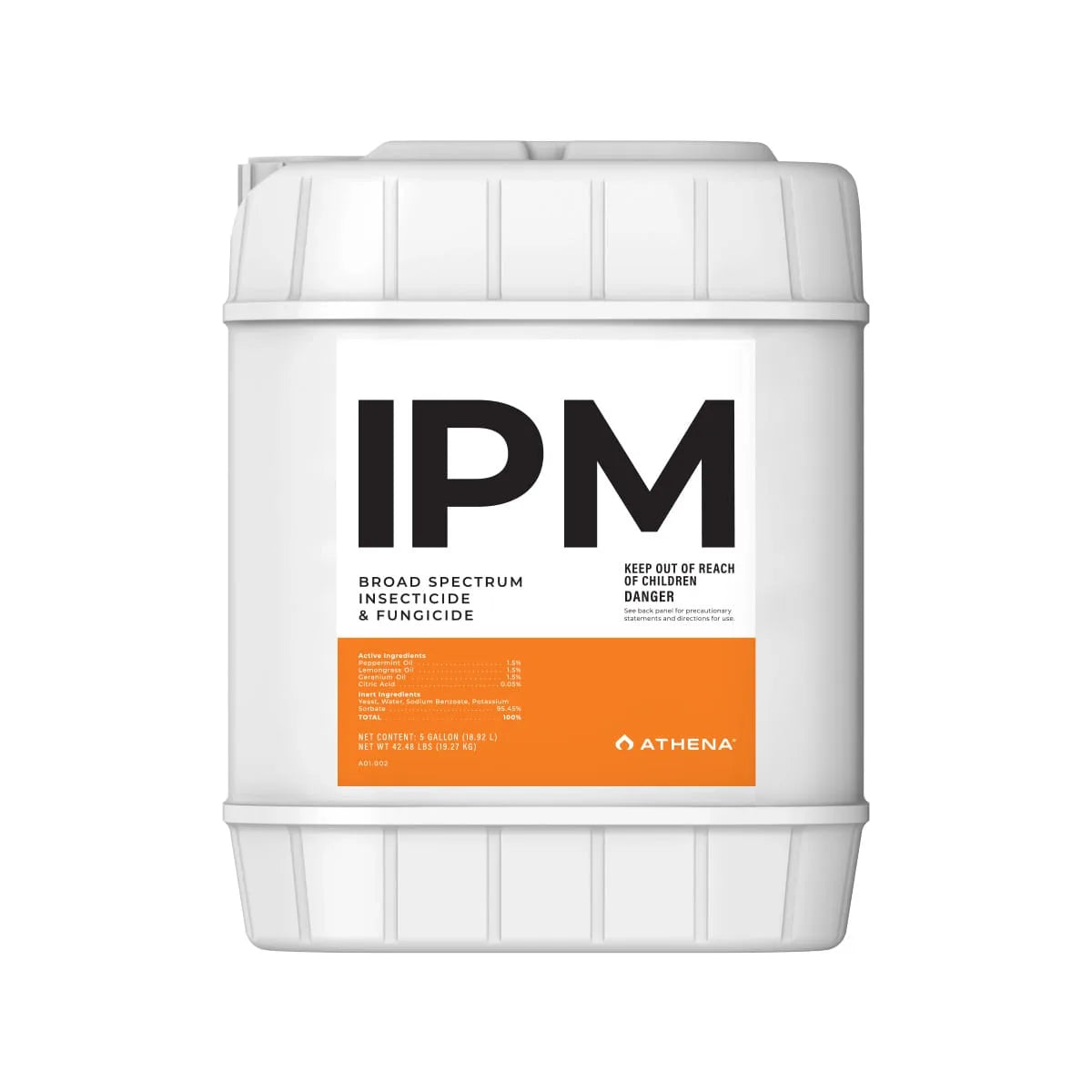 Athena IPM 5 Gallon