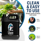 Orca Liquid Mycorrhizae - 1 Gal