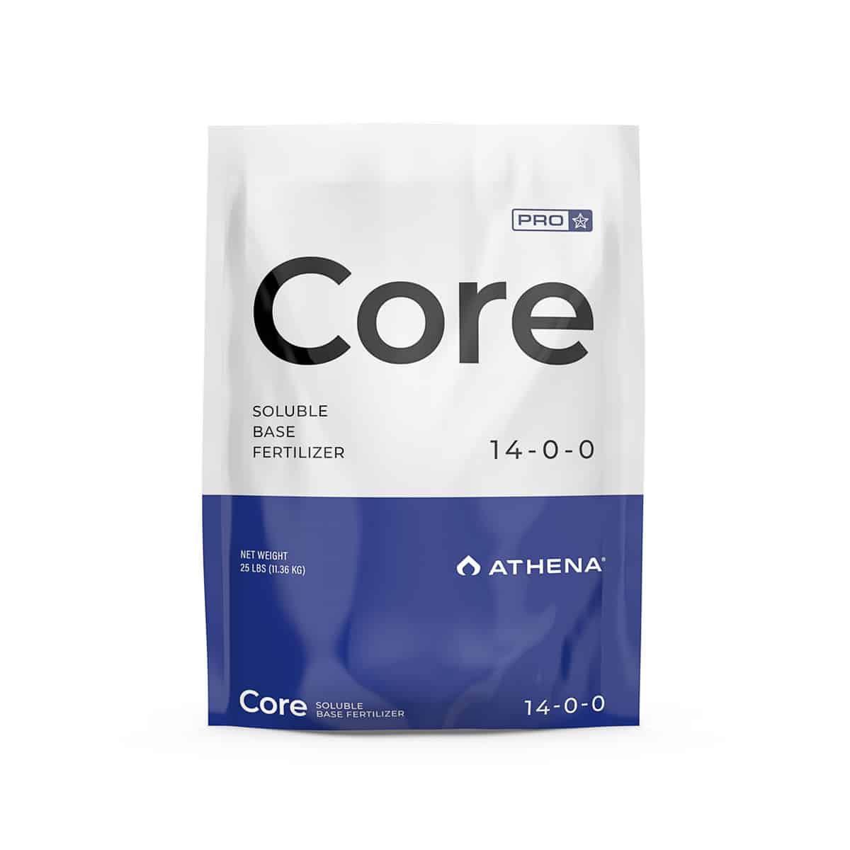 Athena Pro Core 25 Pound (14-0-0)