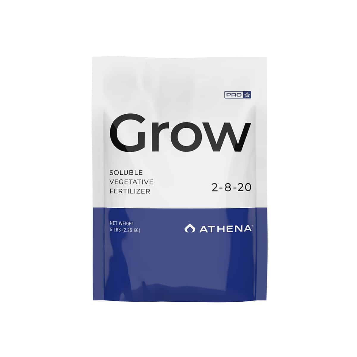 Athena Pro Grow 25 Pound (2-8-20)