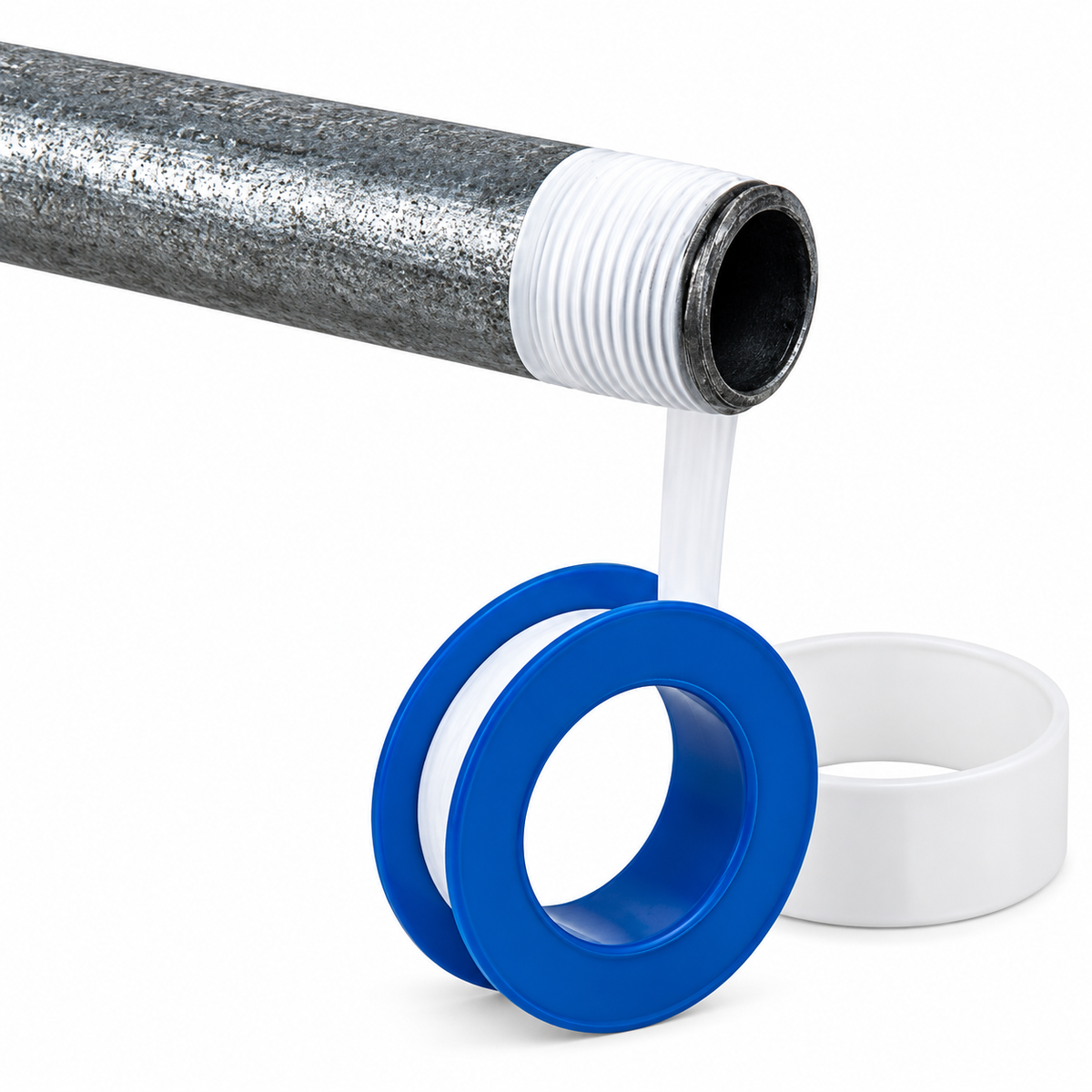 Teflon Tape 1/2" x 260"