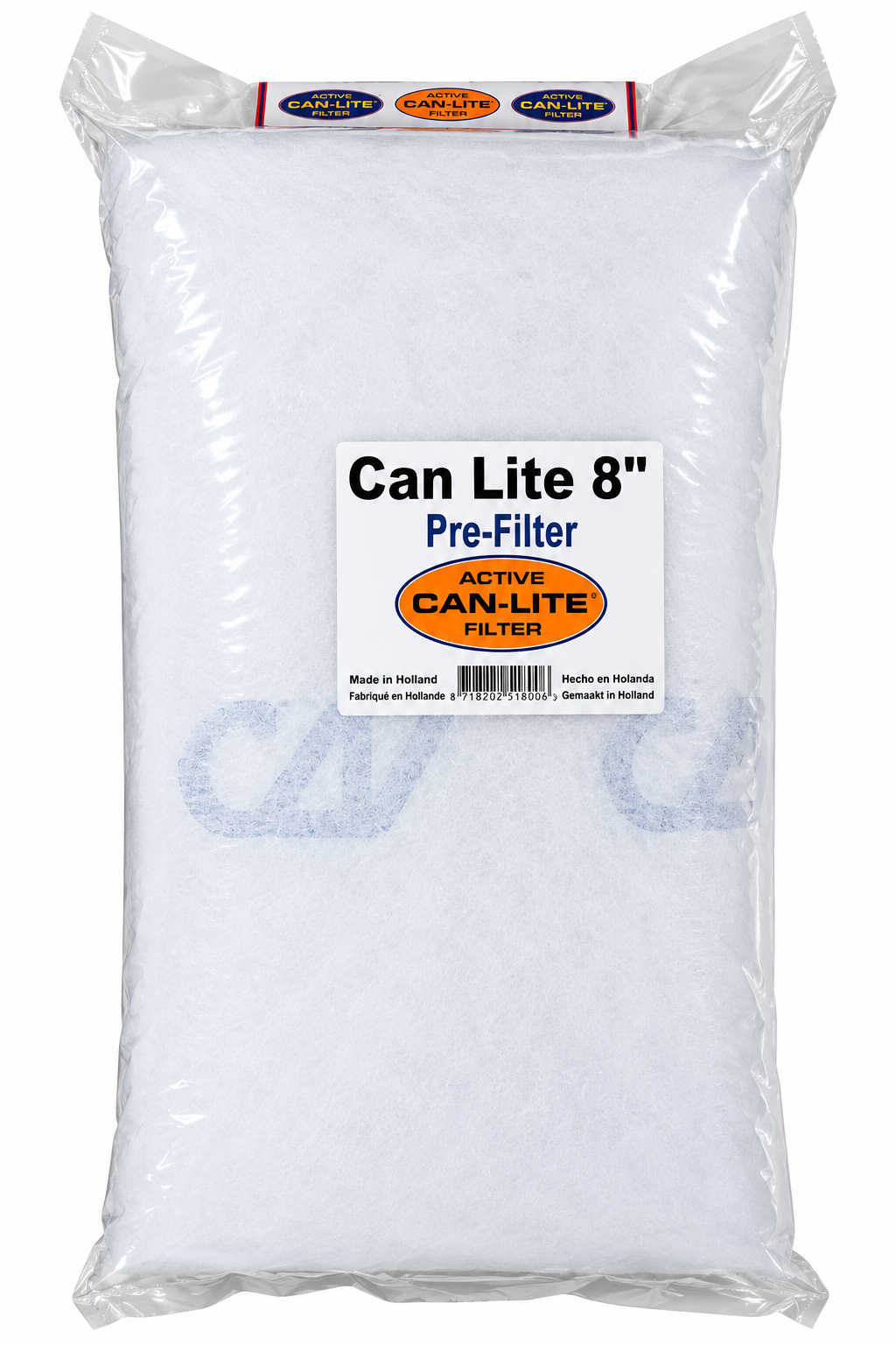 Can-Lite Pre-Filter - 8"