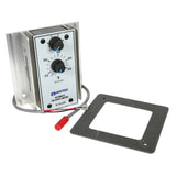 Quantem® Moisture Proof Wall Mount Variable Fan Speed Controller(wall mount, NOT wired)