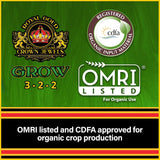 Royal Gold Crown Jewels Grow (3-2-2) - 1 lb