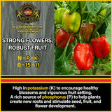Royal Gold Crown Jewels Imperial Boost (0-15-11) 17% Calcium - 1 lb