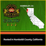 Royal Gold Crown Jewels Grow (3-2-2) - 1 lb