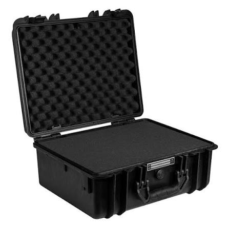 Revelry The Scout 13 Black Hard Case