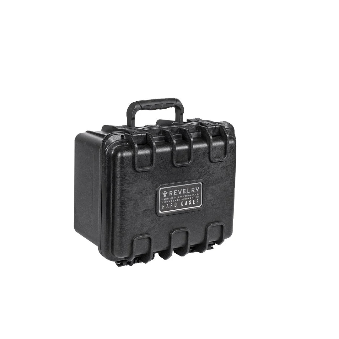 Revelry The Scout 13 Black Hard Case