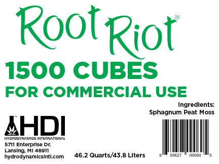 Root Riot BULK 1500/case