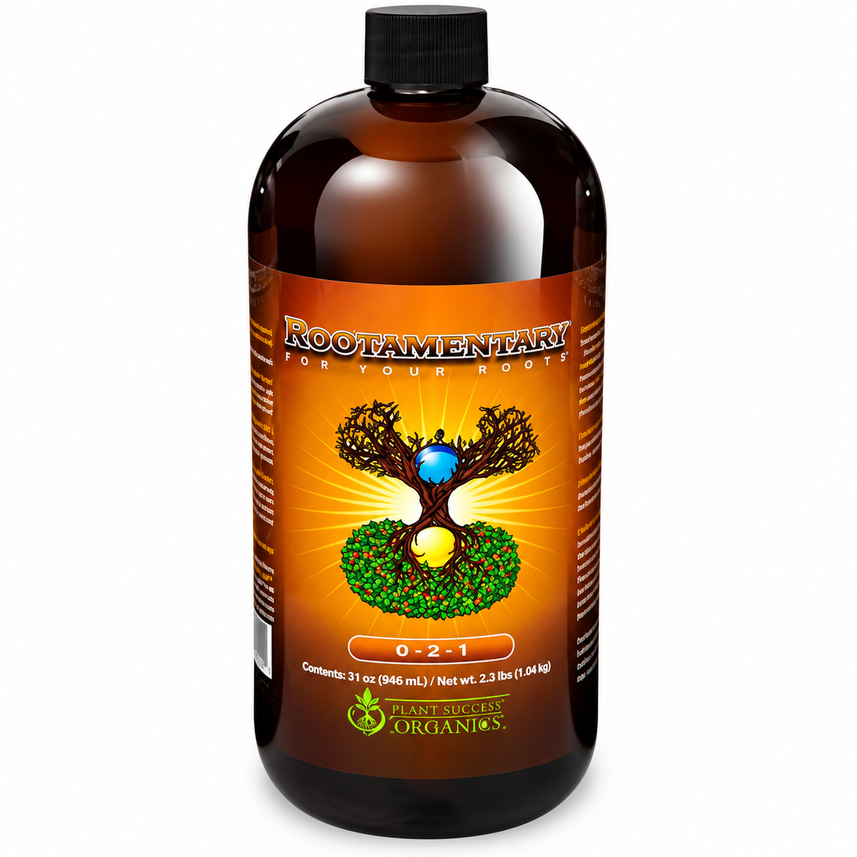 Primordial Solutions Rootamentary - 32 oz
