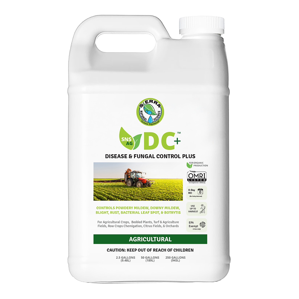 SNS DC+ Disease & Fungal Control 2.5 Gal