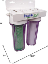 HydroLogic® SmallBoy® Dechlorinator & Sediment Water Filtration System - 1 GPM - 5 Micron