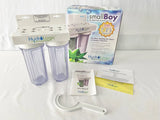 HydroLogic® SmallBoy® Dechlorinator & Sediment Water Filtration System - 1 GPM - 5 Micron