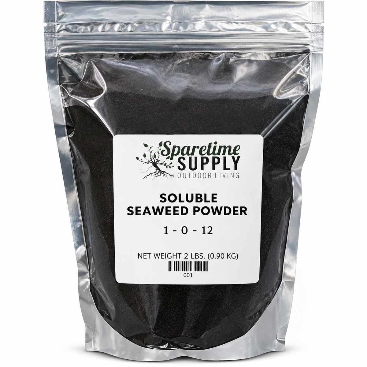 Sparetime Supply Soluble Seaweed Powder (1-0-12) - 2 lb
